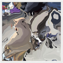 Load image into Gallery viewer, Deliquesce Acid Print | Framed Poster