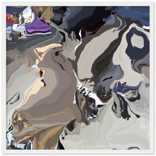 Load image into Gallery viewer, Deliquesce Acid Print | Framed Poster
