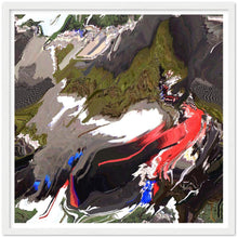 Load image into Gallery viewer, Elated at the grand prix | Framed Poster
